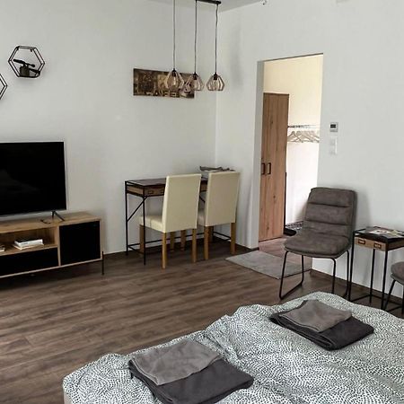 Alpok - Spirit Apartman Park Kőszeg Eksteriør bilde
