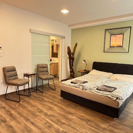 Alpok - Spirit Apartman Park Kőszeg Eksteriør bilde