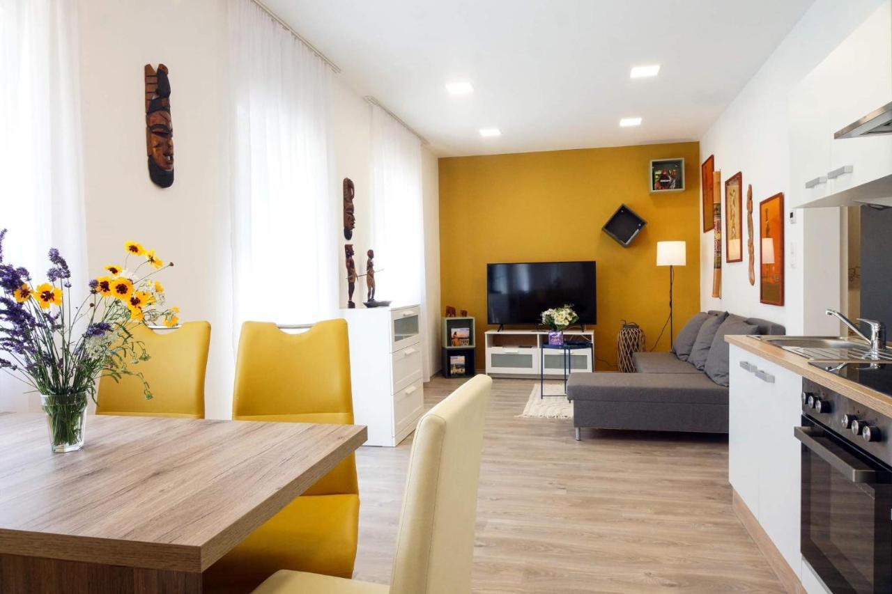 Alpok - Spirit Apartman Park Kőszeg Eksteriør bilde