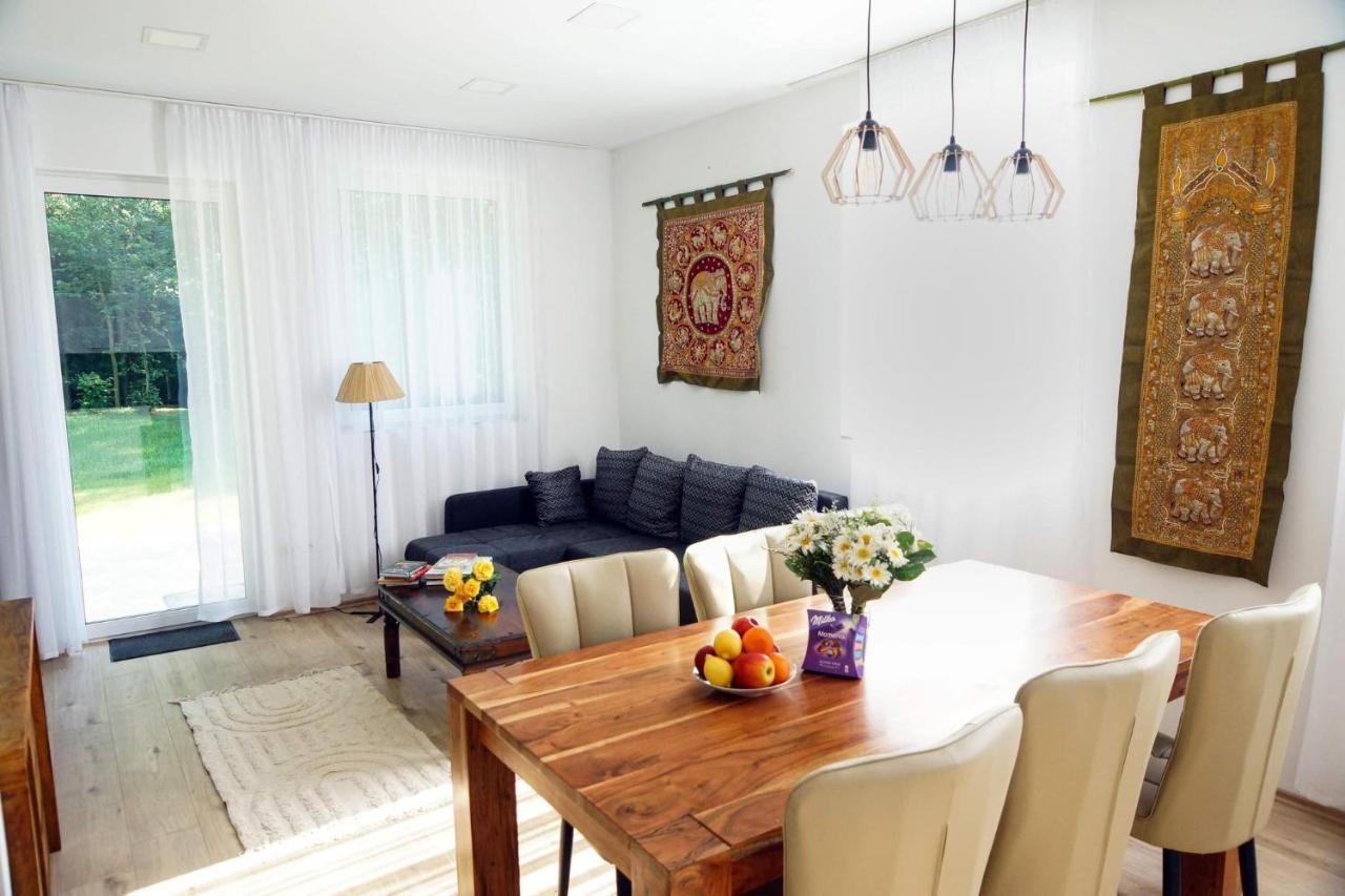 Alpok - Spirit Apartman Park Kőszeg Eksteriør bilde