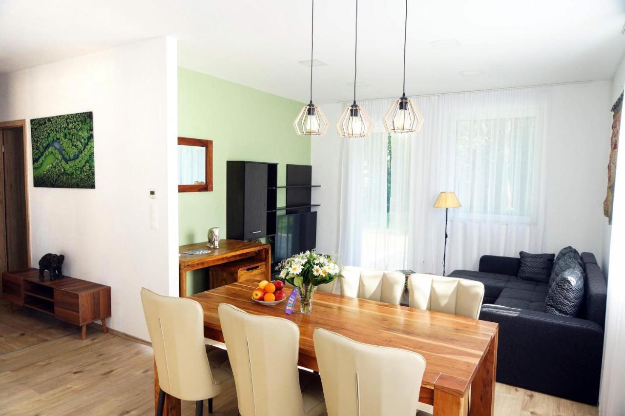Alpok - Spirit Apartman Park Kőszeg Eksteriør bilde