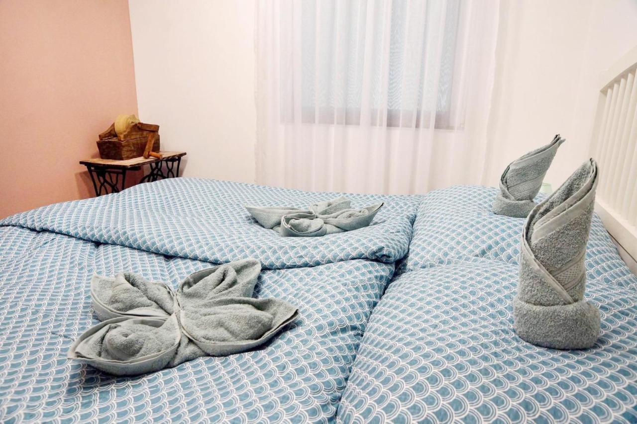 Alpok - Spirit Apartman Park Kőszeg Eksteriør bilde