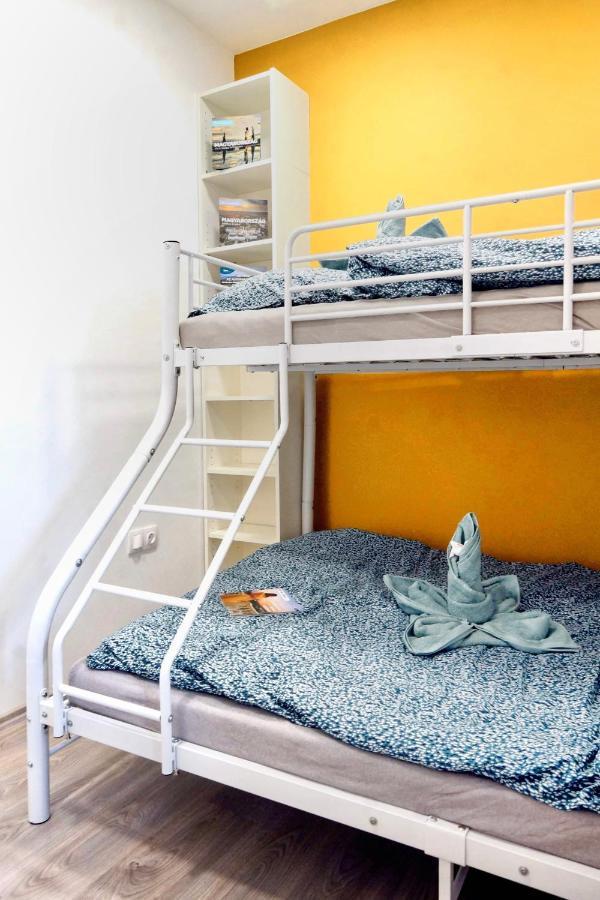 Alpok - Spirit Apartman Park Kőszeg Eksteriør bilde
